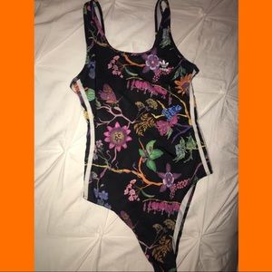 Adidas One-Piece Swim Suit